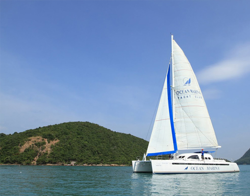 Ocean Marina Yacht Club